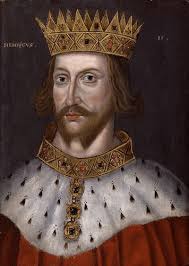 Biography Of King Henry The Second Of England