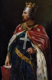 Biography Of King Richard The First Of England