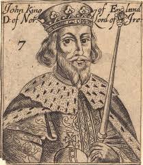 Biography Of King John Of England