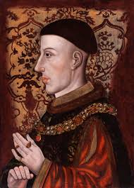 Biography Of King Henry The Fifth Of England