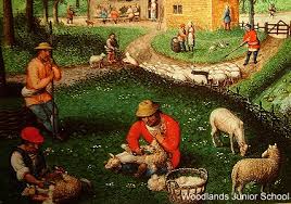 Daily Life In Tudor England