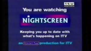 ITV Nightscreen had nightscreen.co.uk for a time (Did it provide a 24/7 Nightscreen Stream or did it tell you what time it was on)