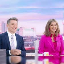 06:00 - Good Morning Britain Please note that schedules are subject to change and may vary depending on your location.