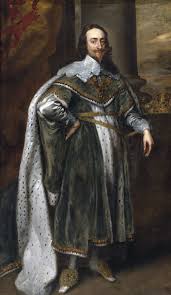 Biography Of King Charles The First Of England