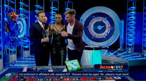 What time did Jackpot 24/7 always air on ITV
