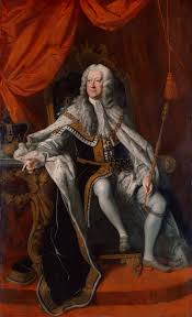 Biography Of King George The Second Of Great Britain