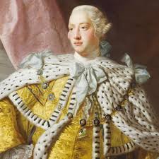 Biography Of King George The Third Of The United Kingdom
