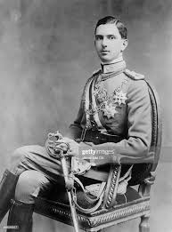 Biography Of King Umberto The Second Of Italy