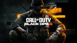 Call of duty black ops 6