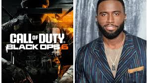 Interviewing the cast for call of duty black ops 6 and going to the makers of call of duty