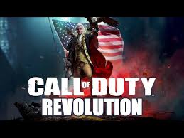 Call Of Duty American Revolution idea and project and concept