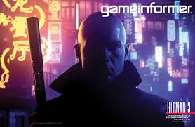 Hitman 3 dad and mom Verison idea and project and concept
