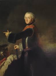 Biography Of Prince Henry Of Prussia (1726-1802)