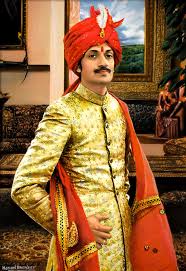Biography Of Prince Manvendra Singh Gohil