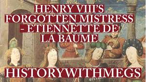 Biography Of Etiennette De La Baume