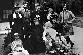 Queen Victoria children