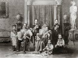 Royal incest and inbreeding in Siam