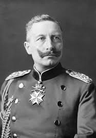 Biography Of Kaiser Wilhelm The Second Of Germany