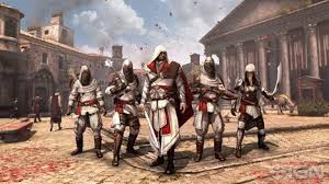 Assassins Creed Brotherhood Review