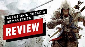 Assassins Creed 3 Review