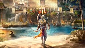 Assassins Creed Origins Review