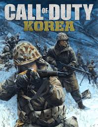 Call of duty Korean War concept