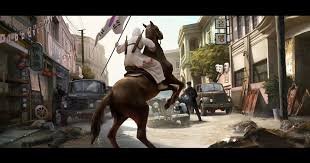 Assassins Creed The End Of North Korea Concept