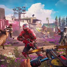 Far Cry New Dawn Review