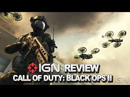Call of duty black ops 2 review
