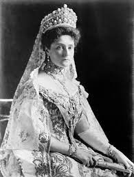 Biography Of Tsarina Alexandra Feodorovna Of Russia