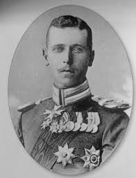 Biography Of Alfred Hereditary Prince Of Saxe Coburg And Gotha