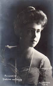 Biography Of Princess Beatrice Of Saxe-Coburg And Gotha