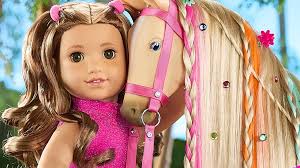 Americans girl doll podcast upcoming details on American girl doll July 2024 issue