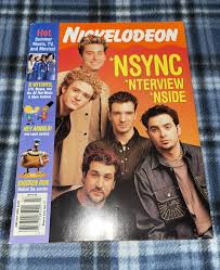 Reading Nickelodeon June To July 2000 Magazine Issue