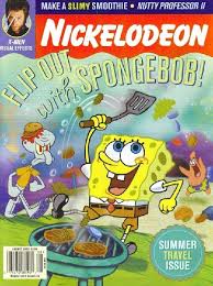 Reading Nickelodeon August To September 2000 Magazine Issue