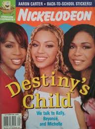 Reading Nickelodeon August To September 2001 Magazine Issue