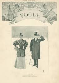 All details on the December 24 1892 issue of vogue
