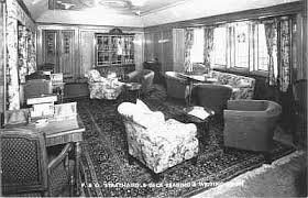 interior of RMS Startharid