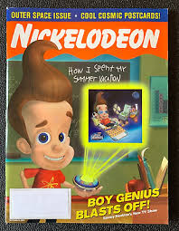 Reading Nickelodeon August To September 2002 Magazine Issue