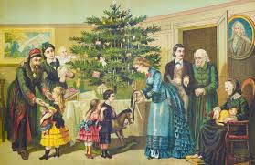 History Of Christmas