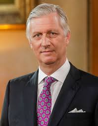 Biography Of King Philippe Of Belgium