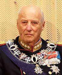 Biography Of King Harald The Fifth Of Norway