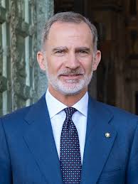 Biography Of King Felipe The Sixth Of Spain
