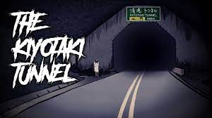The kiyotaki tunnel Japanese urban legend