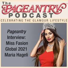 Beauty pageant podcast